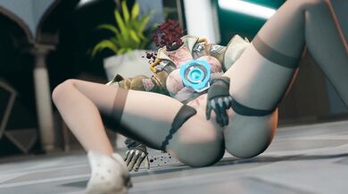 Red Blur Lovely Tonic