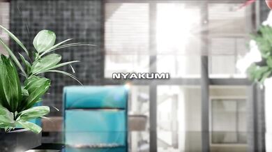 Hungry For Love: The Perverted Adventures of Nyakumi