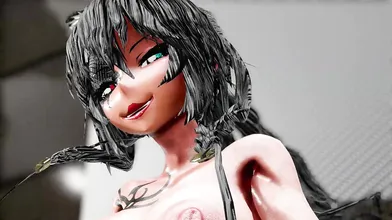 Hungry For Love: The Perverted Adventures of Nyakumi