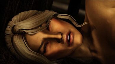 The Night of the Horse and the Skyrim Dreamscape or Sexy Skyrim Horse Nightmares