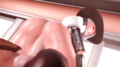 Ashes BDSM Desires - [4K]