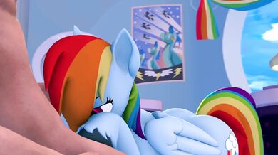 My Little Pony: The Booming Prime Porn Parody