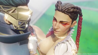 Getting_Blown_By_The_Train_Engineerwith_Loba![dzooworks]