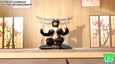 Gangbanged by Giant Meat Monsters - A Porn Parody of World of Warcraft