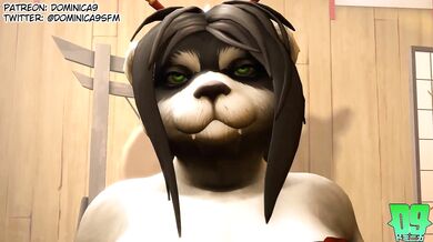 Gangbanged by Giant Meat Monsters - A Porn Parody of World of Warcraft