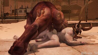 The Pirate Captain and The Maiden in Distress Meet the Black Knight [No Sound] [Censored]