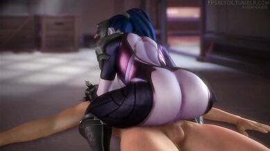 The ultimate sex match: Fuck of the game 2