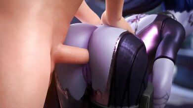 The ultimate sex match: Fuck of the game 2