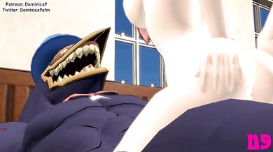 The Sexy Housewife and Her Kinky Neighbor