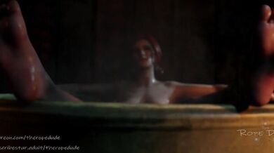 Wet and Wild Desires Unleashed in The Awakening Bath Time!