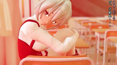 The Reason Why Melra Distanced Herself From Me - 1 Japanese Milkmaid