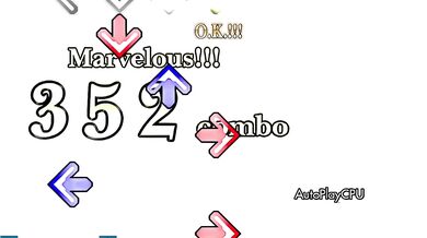 NSFW DDR - Anime Girls Make Me Cum