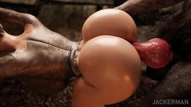 Slave Training Camp: The Captive, Part 2 (Uncensored)