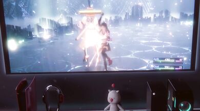 Thats a good one! How about we make it Tifa Plays Final Fantasy [Cumshot]?