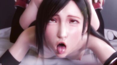 Thats a good one! How about we make it Tifa Plays Final Fantasy [Cumshot]?
