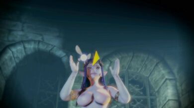 The Legend of Linka and Zelda