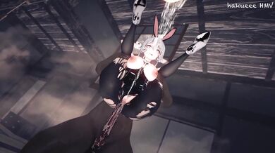 Anal and Oral Fixation with Bronya Zaychik