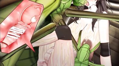 Murahachis Sakura-chans Night Exercise (Nude)