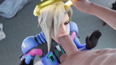 Aphrodites Temptation: Mercy Suit Testing [White] [APHY3D]