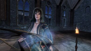 Watch this hot porn movie Model Kings Witch - 360 view/4K where a gorgeous model is summoned to the kings palace for an erotic witchcraft ritual