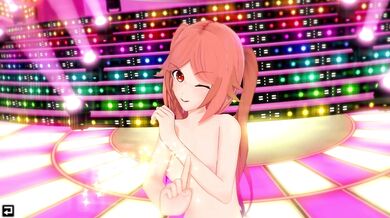 Quna Koikatsu Party Nude Concert