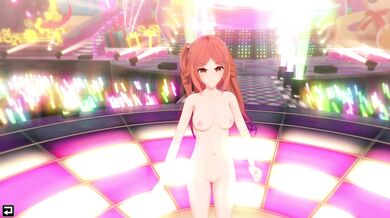 Quna Koikatsu Party Nude Concert