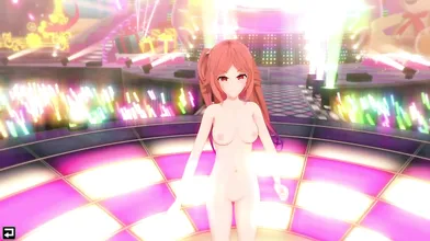 Quna Koikatsu Party Nude Concert