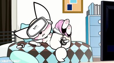 The Canarys Fennec Fox Stress Relief Method