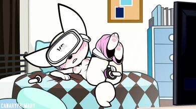 The Canarys Fennec Fox Stress Relief Method