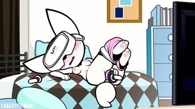 The Canarys Fennec Fox Stress Relief Method