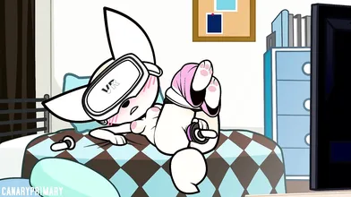 The Canarys Fennec Fox Stress Relief Method