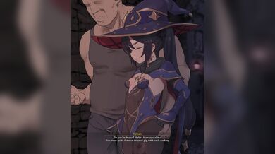 Monas part time job [EN]