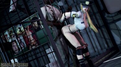 Jail Break (blacked) [Arnoldthehero]