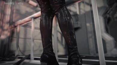 [PMV] HIP (Nier: Automata) - A Naughty Machinists Dream