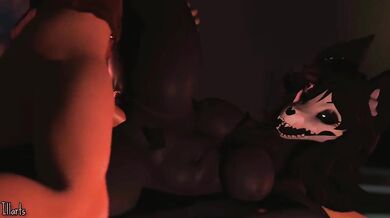 The Night Visitor ( @illarts )