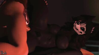 The Night Visitor ( @illarts )