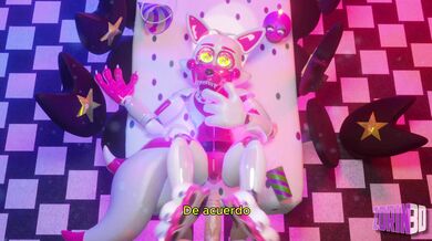 One-night Stand with Lola and Luna