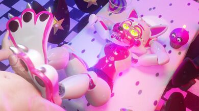 One-night Stand with Lola and Luna