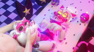 One-night Stand with Lola and Luna