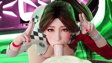 The Matured Queen: Mai [Maiden Masher] [4K]