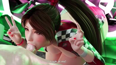 The Matured Queen: Mai [Maiden Masher] [4K]