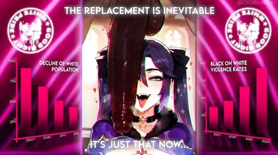 Busty Blonde Babe And Her Hot Nerd Boyfriend Have A Threesome With An African American Bodybuilder!