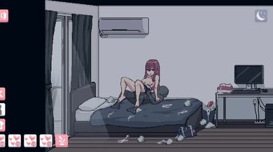 A Day in the Life of a Slovenian Classmate: Fully Explicit Sex Scenes