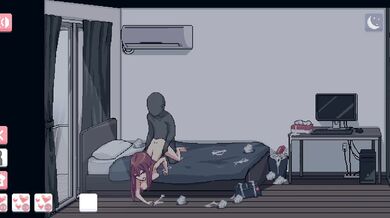 A Day in the Life of a Slovenian Classmate: Fully Explicit Sex Scenes