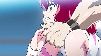 Sweaty Fitness Club Girl 1