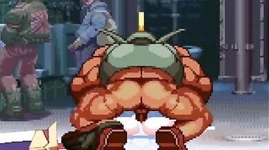 Busty blonde babe takes on a birdwatching challenge while getting fucked by three horny guys in the woods