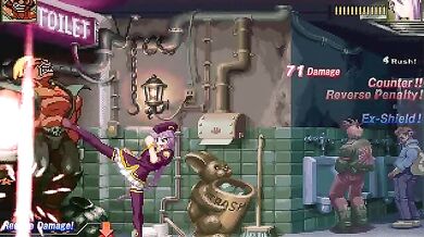 Busty blonde babe takes on a birdwatching challenge while getting fucked by three horny guys in the woods