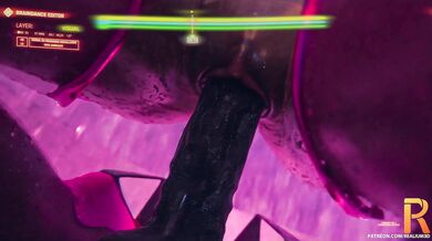 Bimbo Tease-3 with Panam Palmer, Volume 2