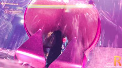 Bimbo Tease-3 with Panam Palmer, Volume 2