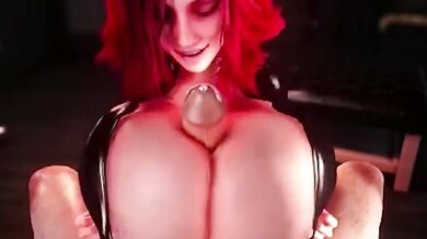 Watch the steamy video compilation of Black Widow, the sexy assassin in action!